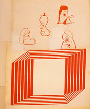 Load image into Gallery viewer, Barry McGee Poster
