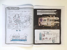 Load image into Gallery viewer, Tom Sachs Space Program: Europa Pre-Flight Risk Assessment Checklist
